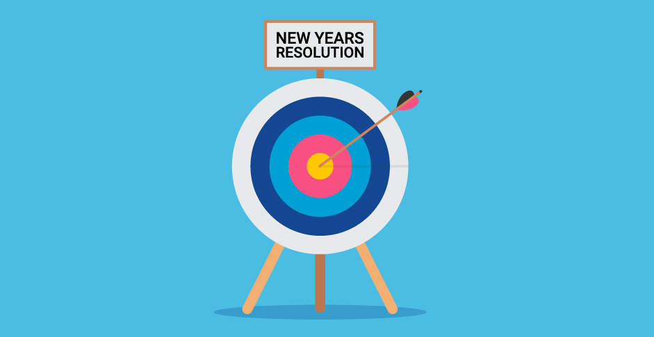 New Year's resolutions that really stick