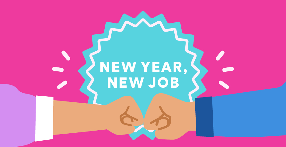 New year, new job: 5 steps to landing the job you really want in 2024