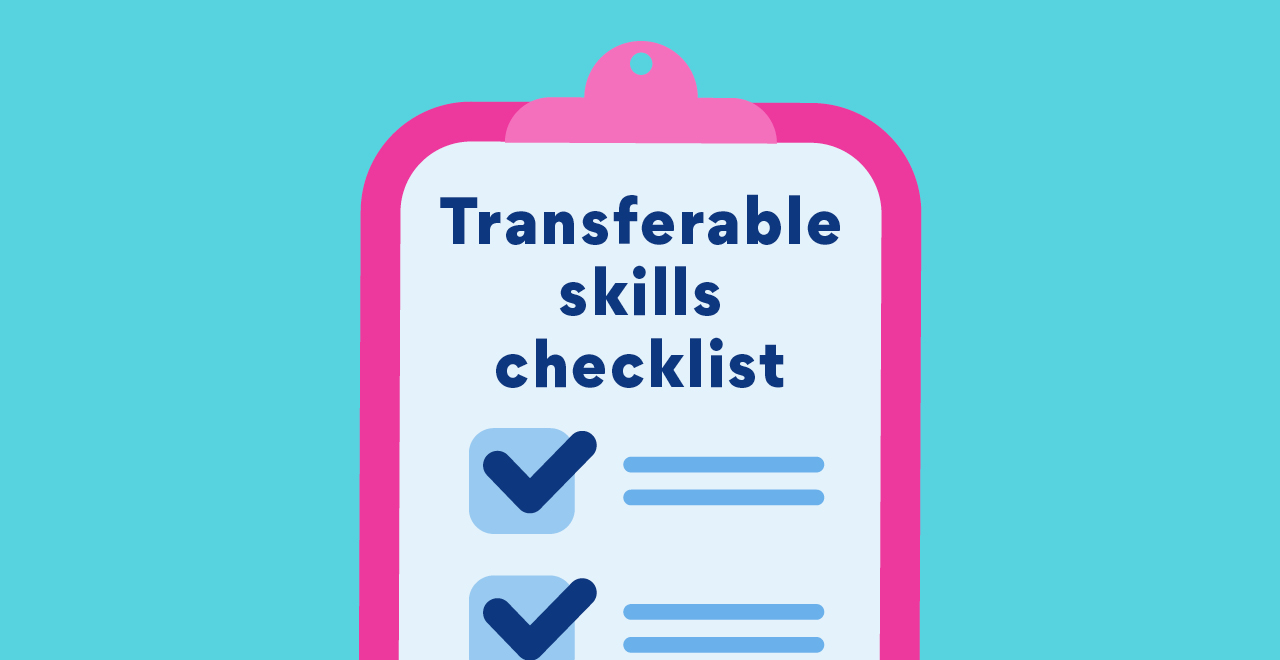 Transferable skills checklist