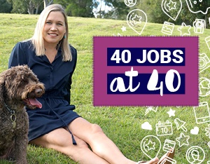 job for me 40 under 40