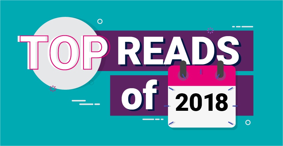 Top reads of 2018