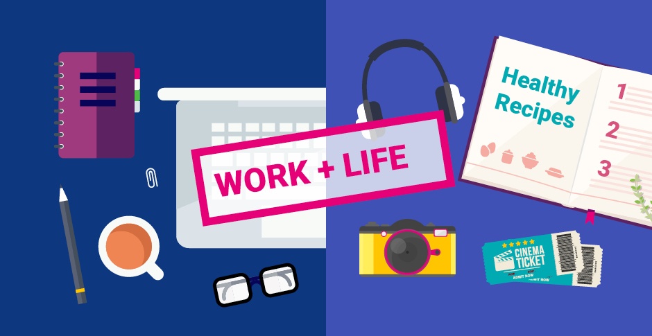 Why you shouldn’t be chasing work-life balance (and what you should do instead)