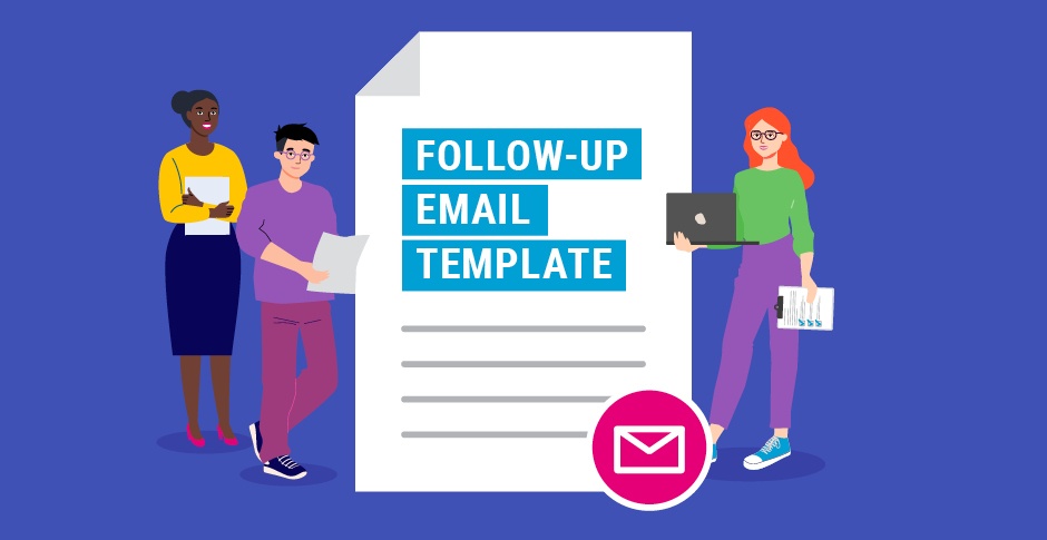 How to write a follow-up email for a job application or interview(with templates)