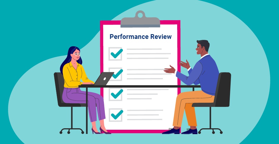How to maximise your next performance review 