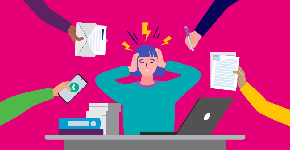 9 signs you’re burnt out from work 