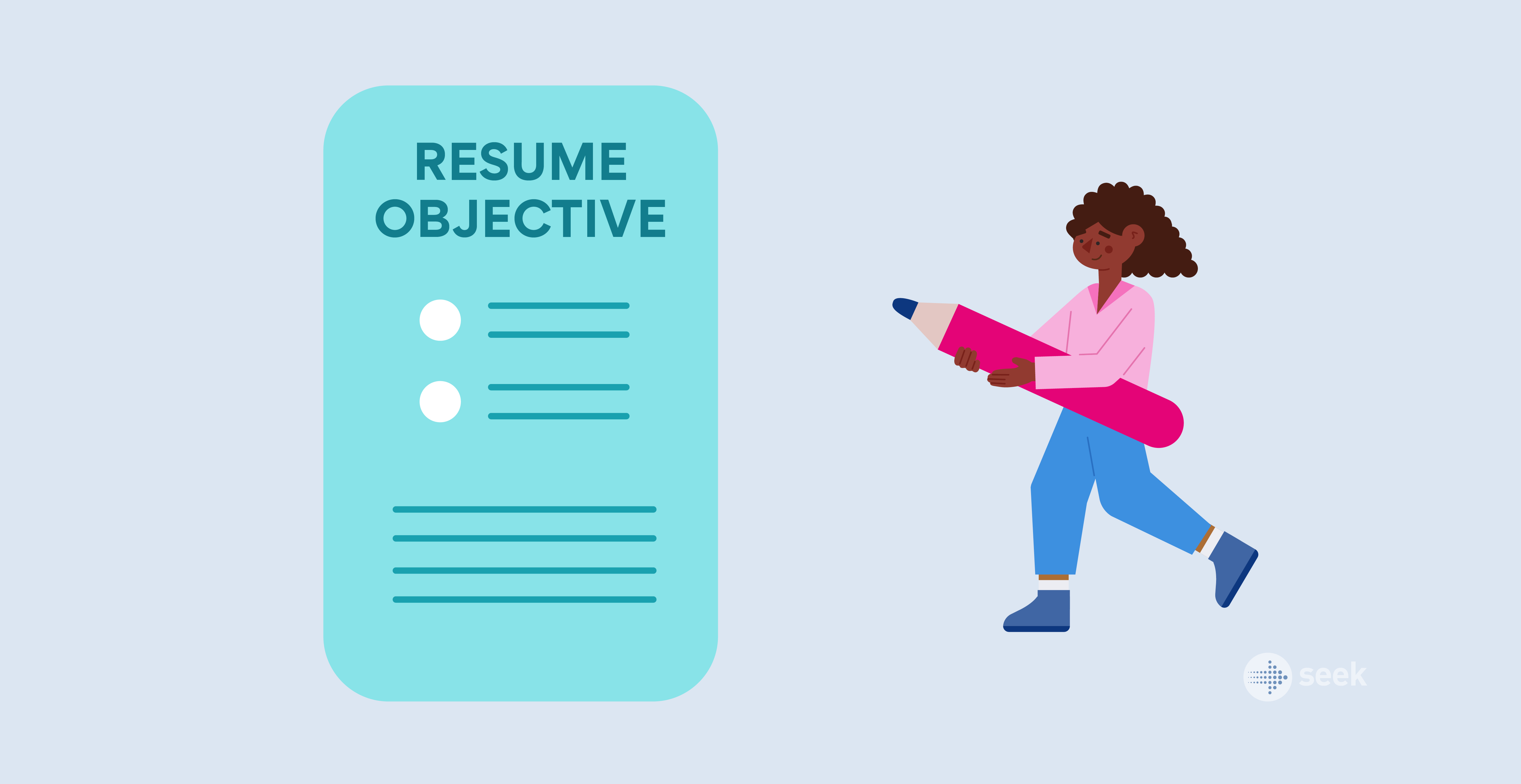 50+ examples of career objectives for your resumé