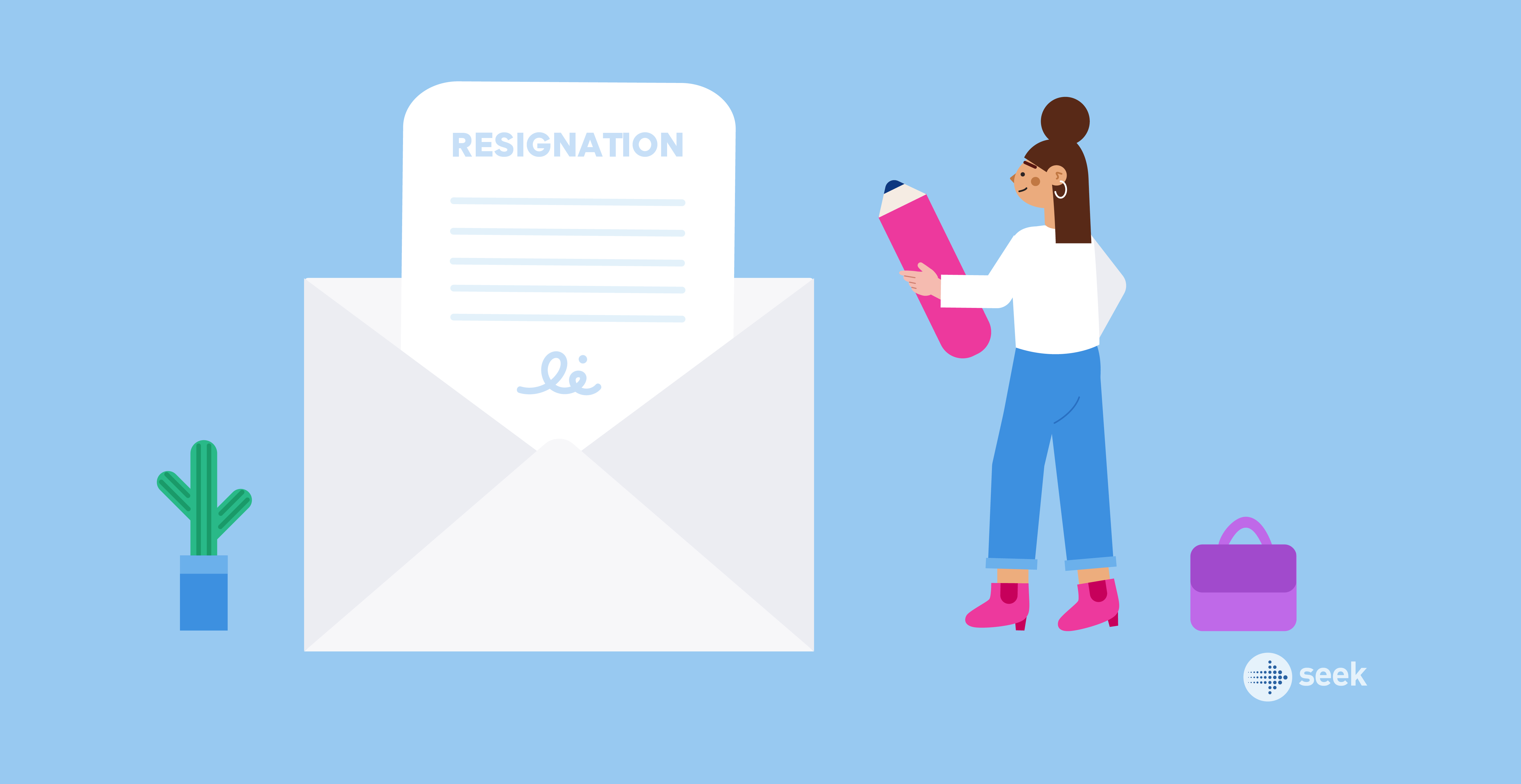 How to write a 'personal reasons' resignation letter (with examples)