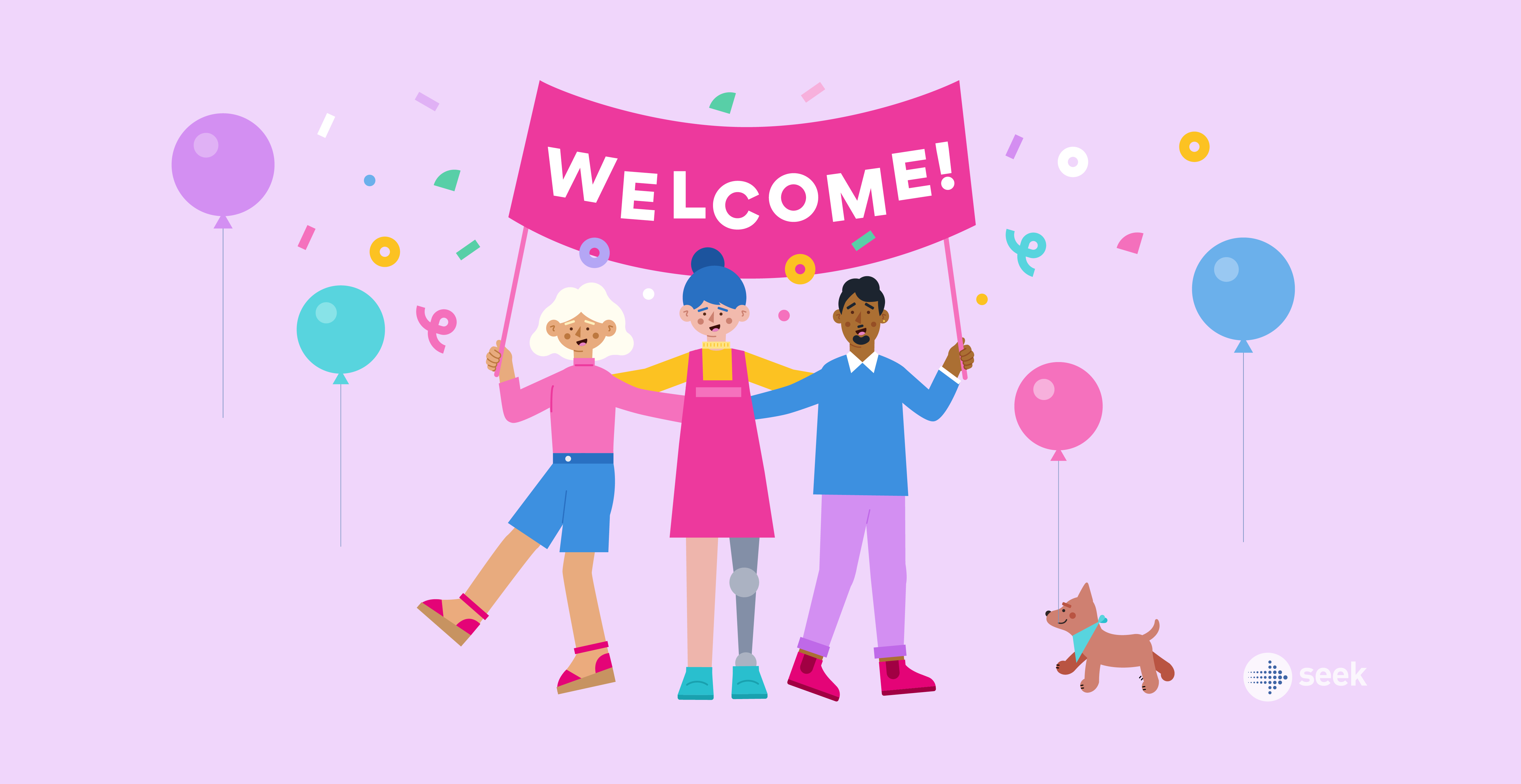 “Welcome to the team!” How to welcome a new team member (with examples)