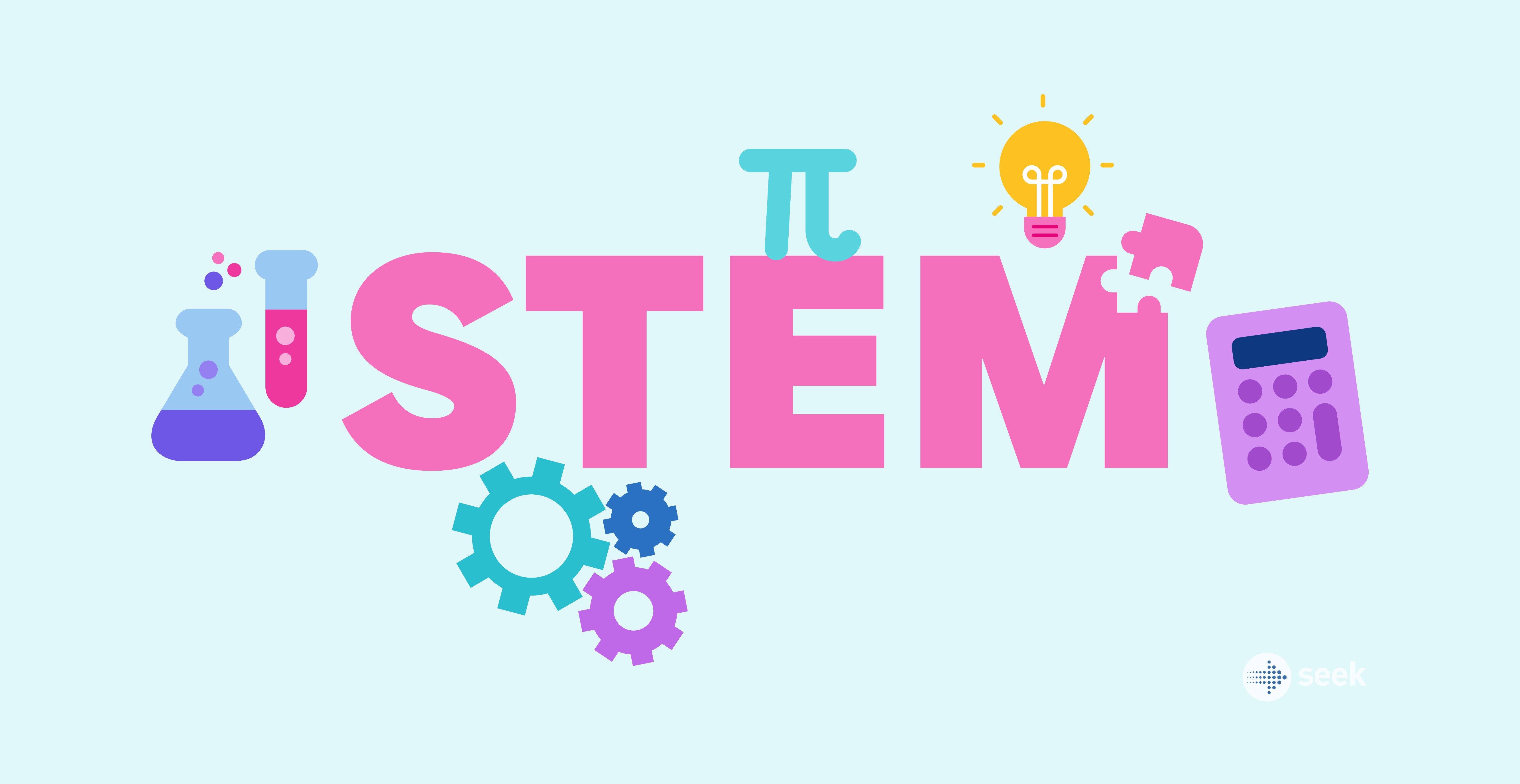 A comprehensive guide to careers with STEM