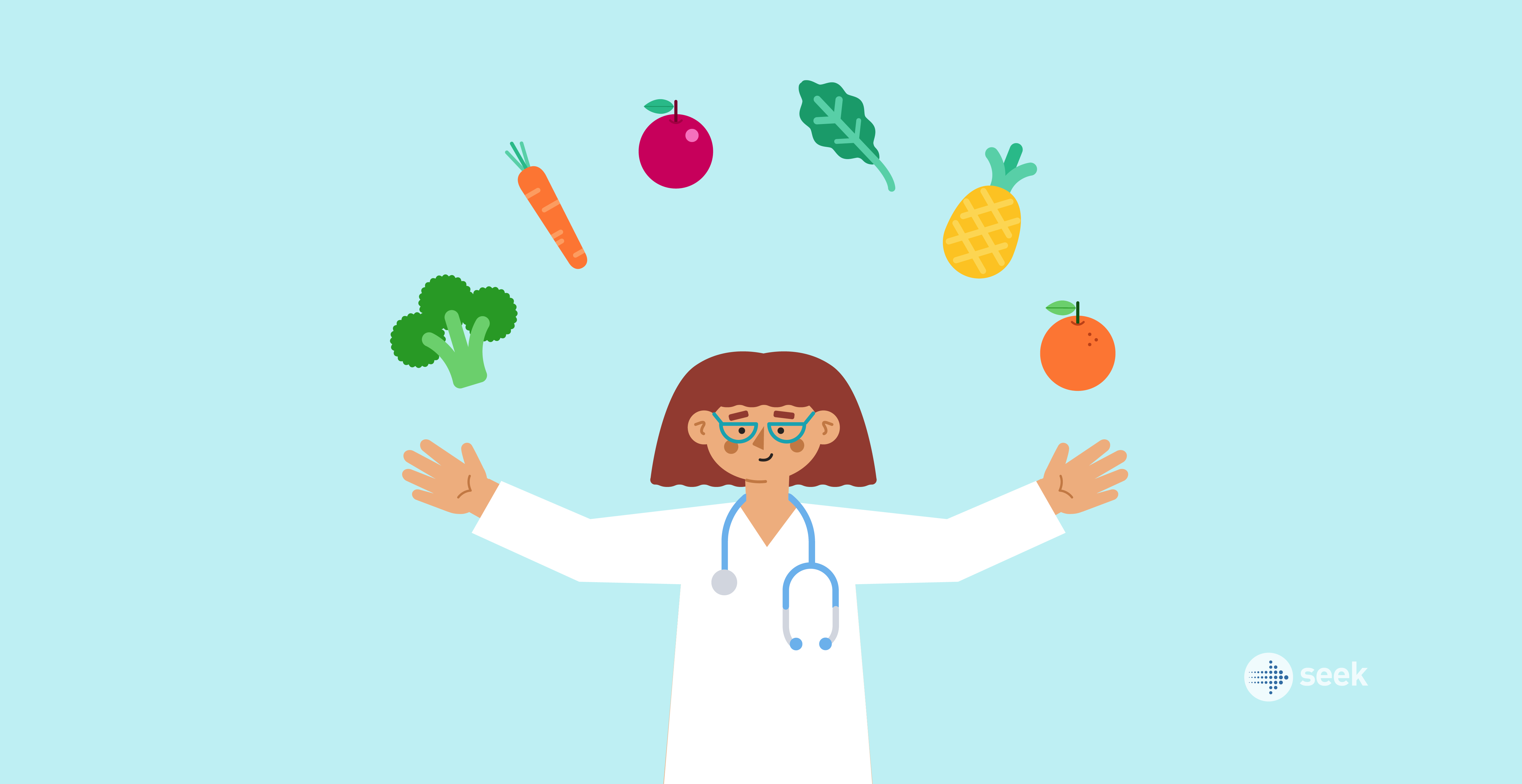 Dietitian vs nutritionist: What’s the difference? 