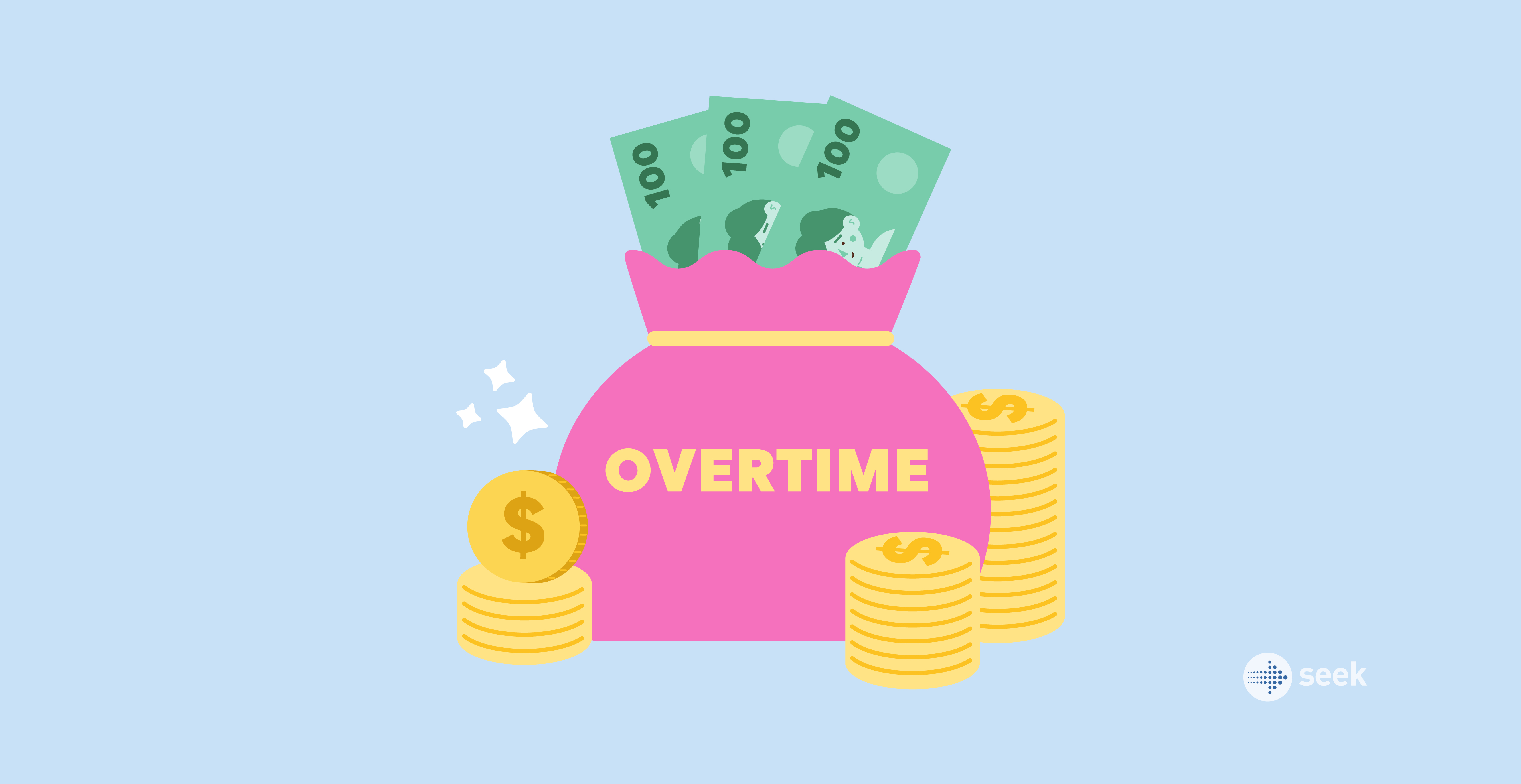 A guide to overtime pay