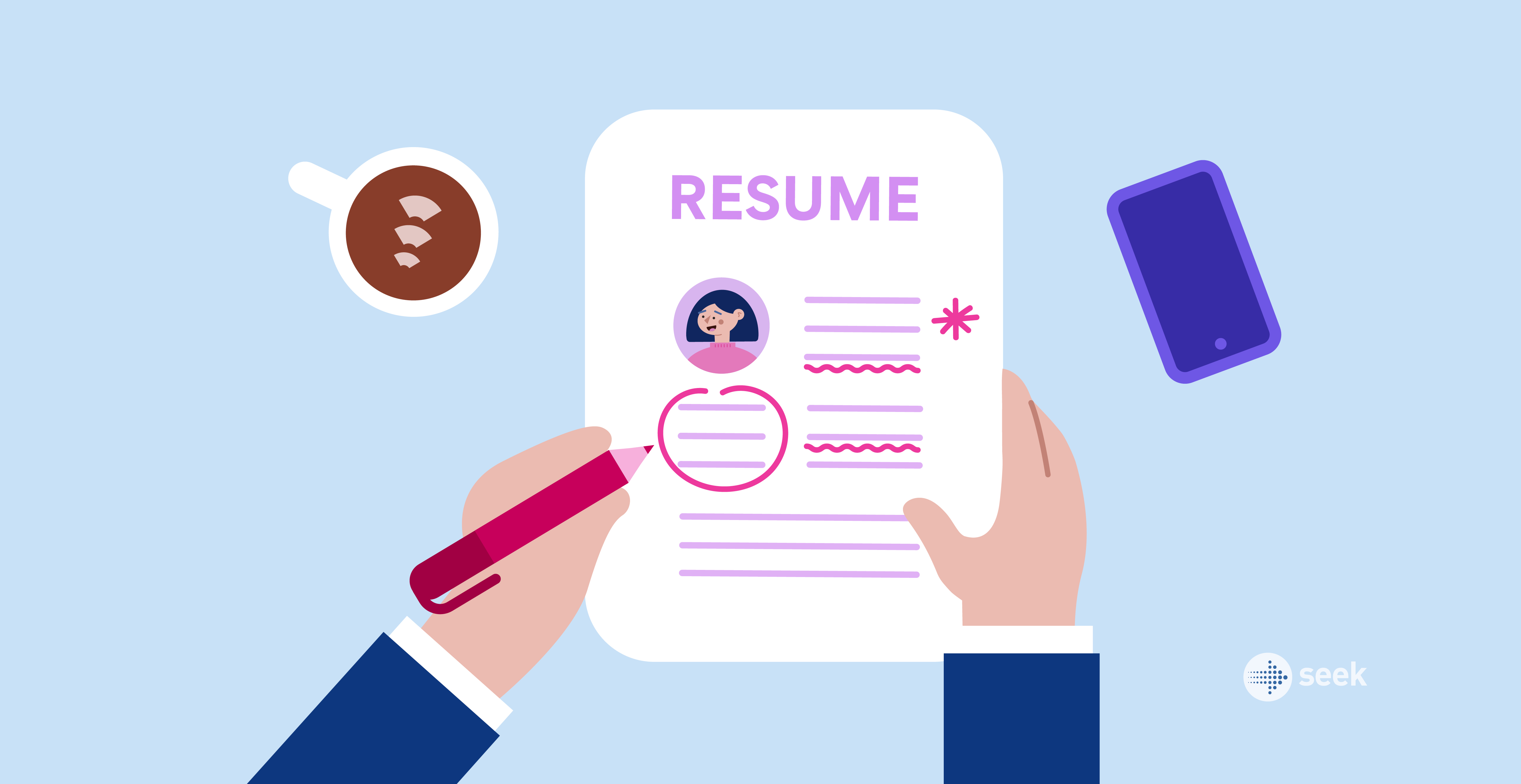 What are professional resumé writing services? 