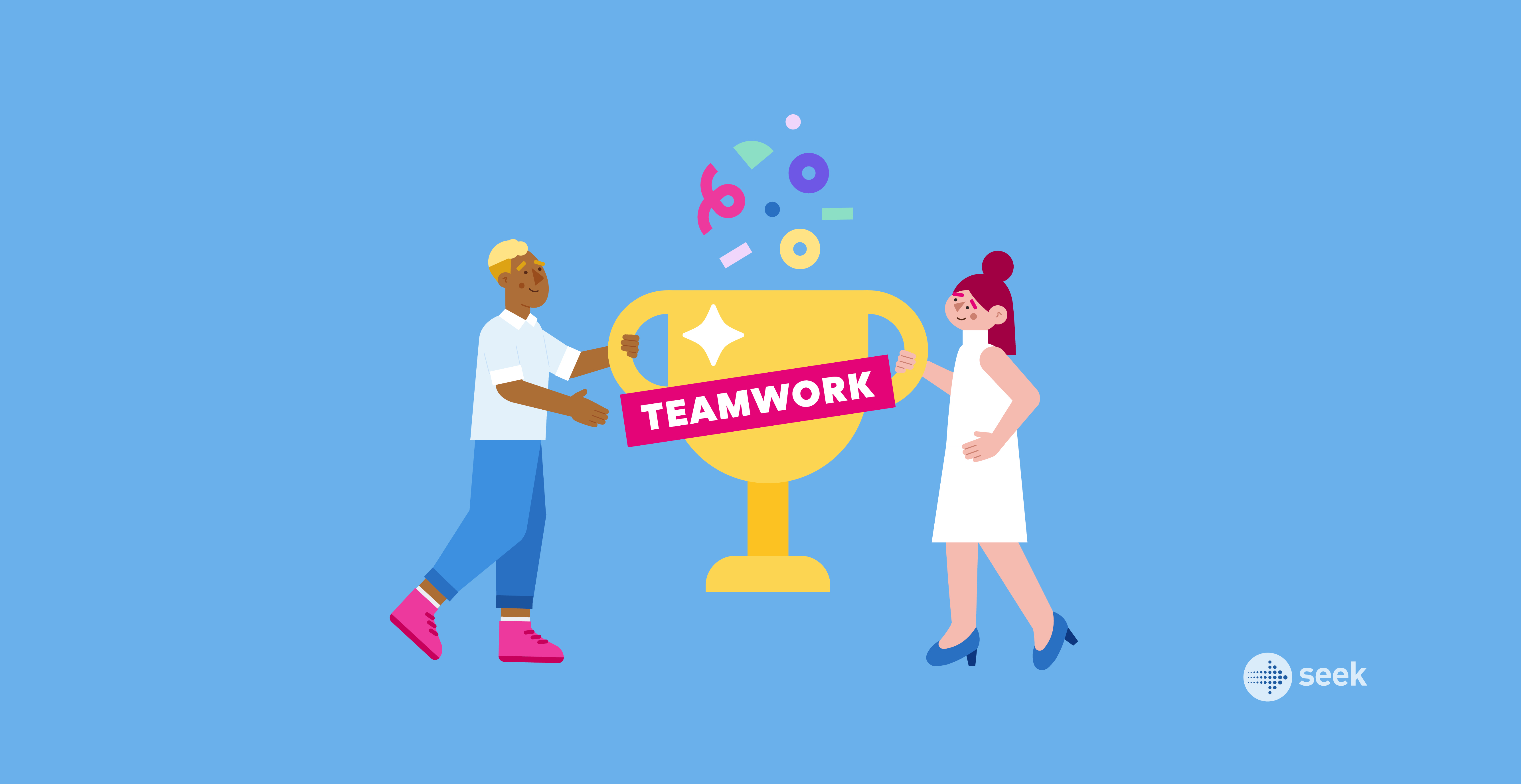 6 benefits of teamwork