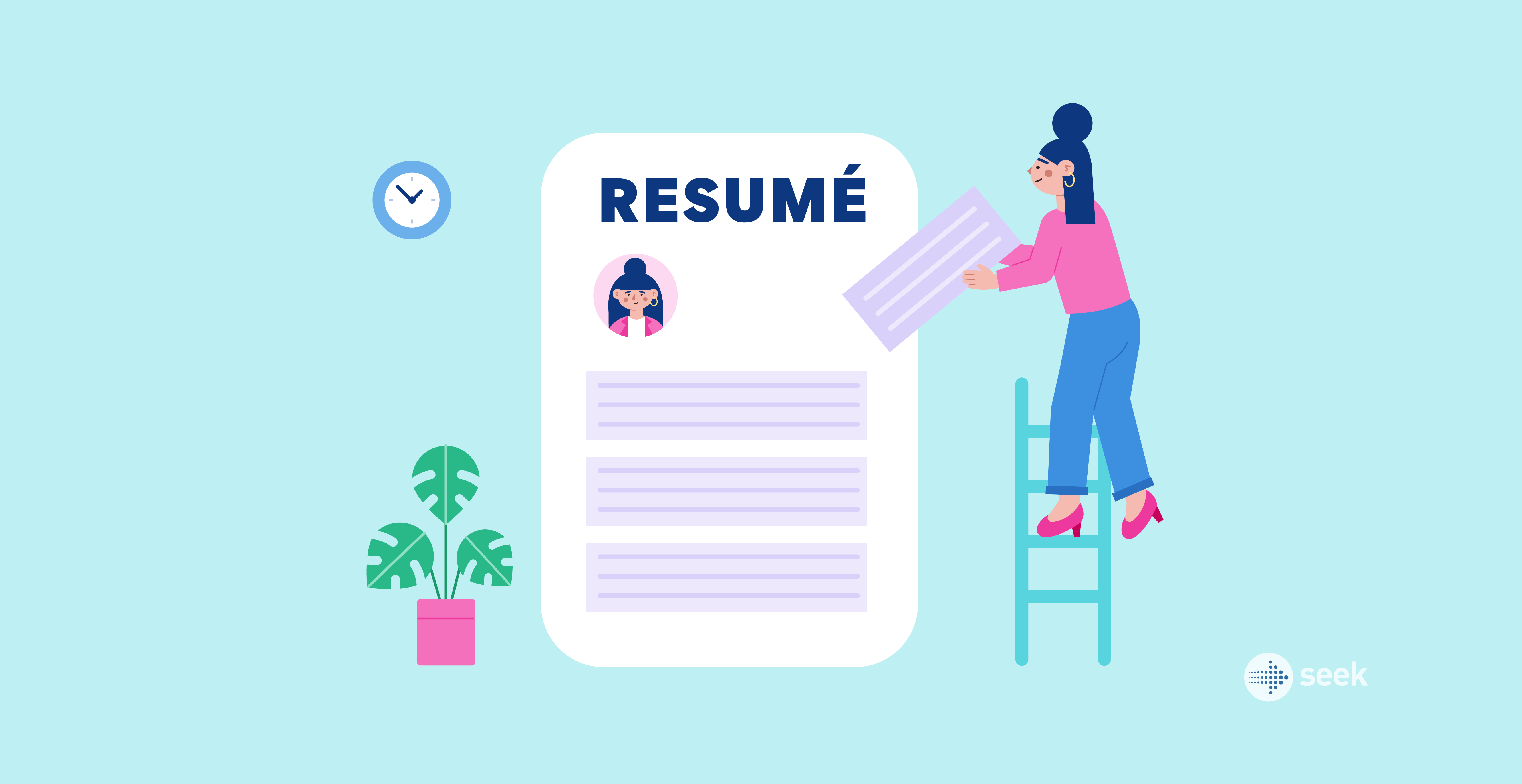 How to write a profile in your resumé (with examples)