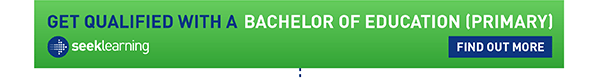 SEEKLearning: Bachelor of Education (Primary)